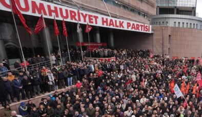 Diyarbakır’da 685 kişi CHP’den istifa etti