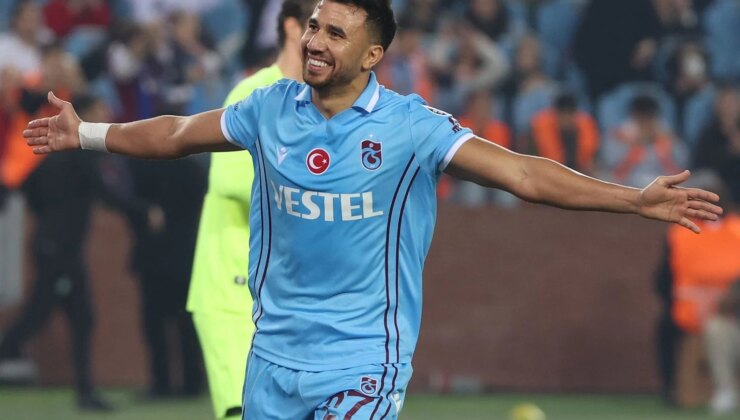 Eski Trabzonsporlu Trezeguet’ten Salah’a: Beşiktaş’a git
