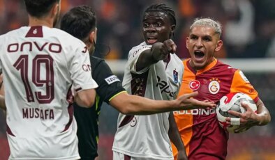 Trabzonspor’da Oulai dönemi sona erdi