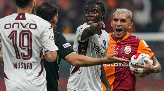 Trabzonspor’da Oulai dönemi sona erdi