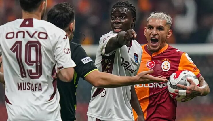 Trabzonspor’da Oulai dönemi sona erdi