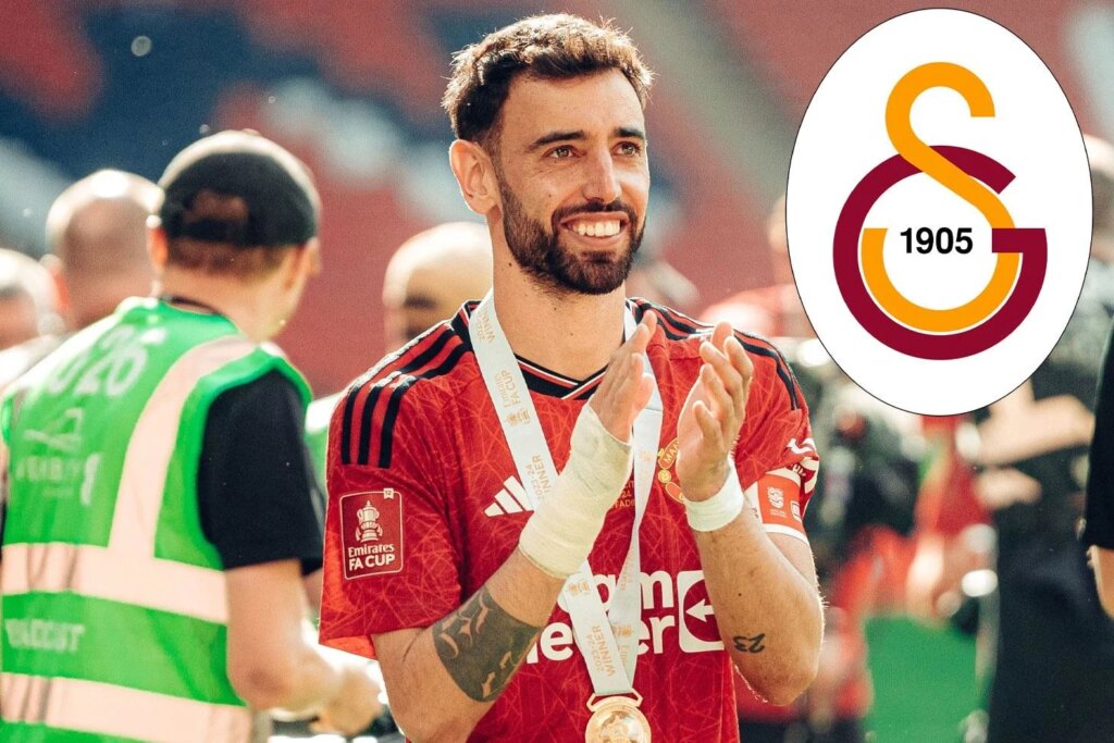 Galatasaray'ın Bruno Fernandes Transferinde Maaş Talepleri Şaşırttı