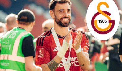 Bruno Fernandes’in Galatasaray’dan istediği absürt maaş ortaya çıktı