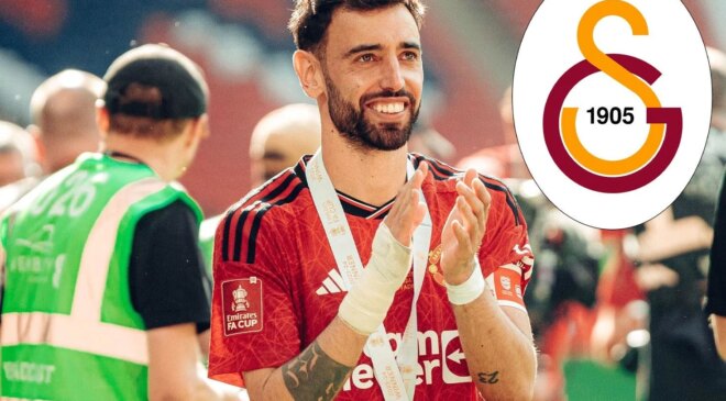 Bruno Fernandes’in Galatasaray’dan istediği absürt maaş ortaya çıktı