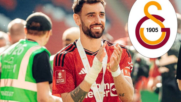 Bruno Fernandes’in Galatasaray’dan istediği absürt maaş ortaya çıktı