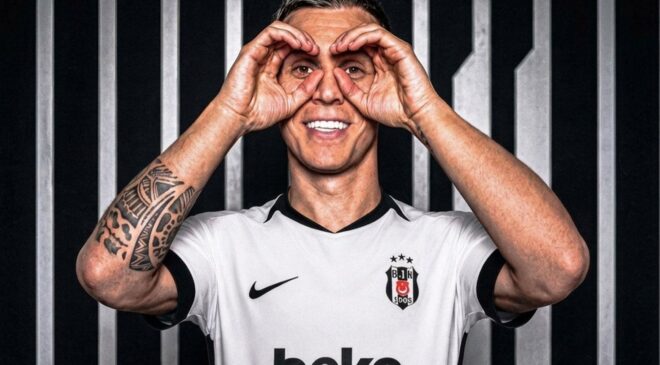 Beşiktaş, Leandro Trossard’ı kadrosuna kattı