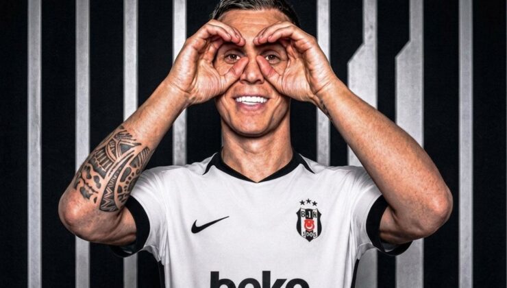Beşiktaş, Leandro Trossard’ı kadrosuna kattı