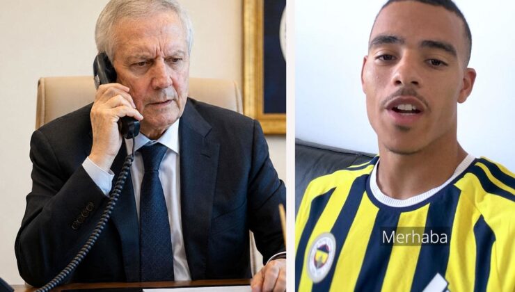 Fenerbahçe, Greenwood’u Aziz Yıldırım’ın sözleriyle duyurdu