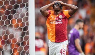 Osimhen’in peşini bırakmıyorlar! Manchester United’dan yeni hamle