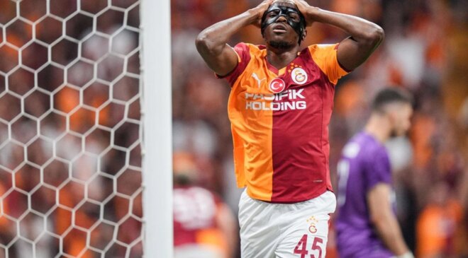 Osimhen’in peşini bırakmıyorlar! Manchester United’dan yeni hamle