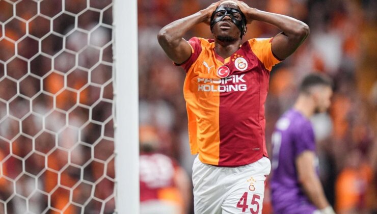 Osimhen’in peşini bırakmıyorlar! Manchester United’dan yeni hamle
