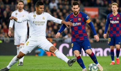 İki eski ezeli rakip buluştu: Casemiro, Messi’nin takımı arkadaşı oldu