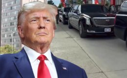Trump için Ankara’da görülmemiş önlem! Kalacağı otel tamamen kapatıldı