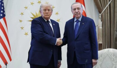 Trump 4 yıldır beklenen müjdeyi verdi: Putin ile çok iyi bir görüşme yaptım