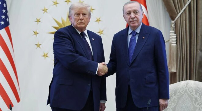 Trump 4 yıldır beklenen müjdeyi verdi: Putin ile çok iyi bir görüşme yaptım