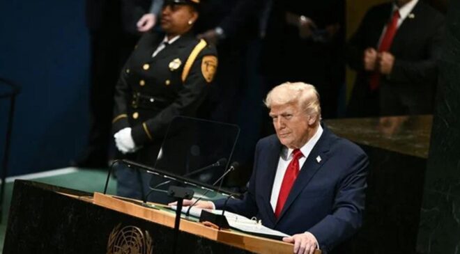 Trump, Cumhuriyetçi Senatör Lindsey Graham’ın cenazesine katıldı
