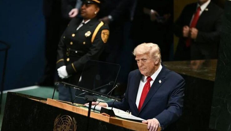 Trump, Cumhuriyetçi Senatör Lindsey Graham’ın cenazesine katıldı