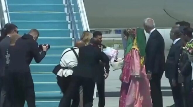 Ukrayna Devlet Başkanı Zelenski Ankara’da