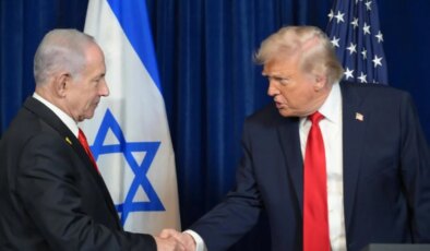 Trump’tan Netanyahu’ya salvo: Çok iyi anlaşıyoruz, patronun kim olduğunu bilir