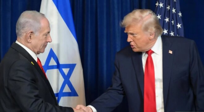 Trump’tan Netanyahu’ya salvo: Çok iyi anlaşıyoruz, patronun kim olduğunu bilir