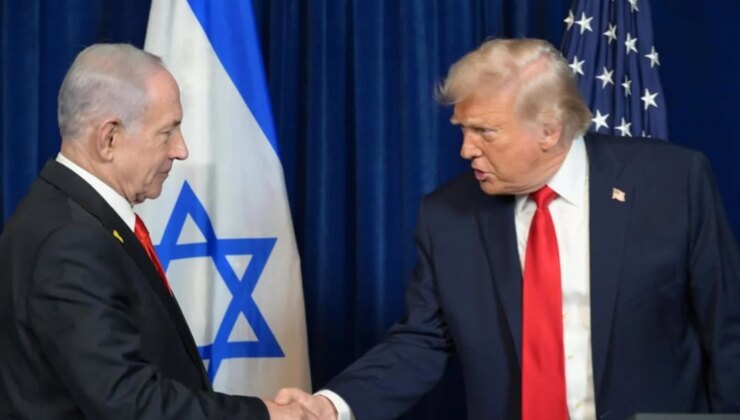 Trump’tan Netanyahu’ya salvo: Çok iyi anlaşıyoruz, patronun kim olduğunu bilir