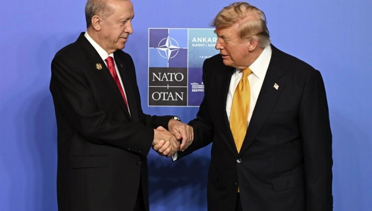 Trump, Türk mutfağına hayran kaldı