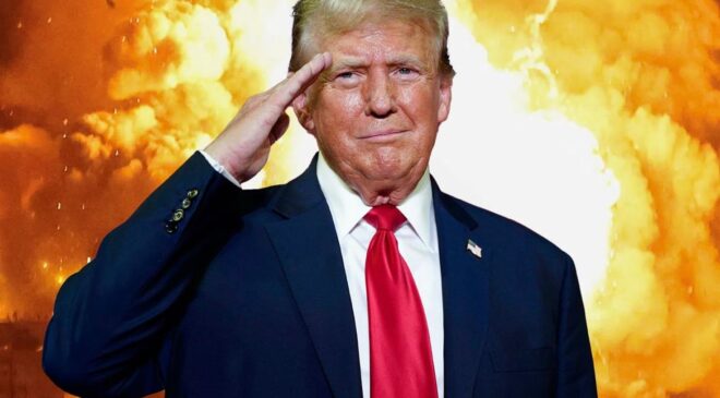 Trump zor durumda! Uyarı sonrası dünyayı tedirgin eden plandan vazgeçti