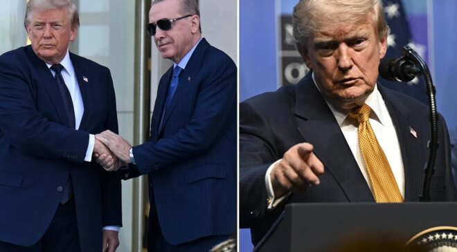 Trump’tan F-35 için U dönüşü gibi açıklama: Henüz tamamen karar vermedim