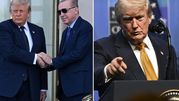 Trump’tan F-35 için U dönüşü gibi açıklama: Henüz tamamen karar vermedim