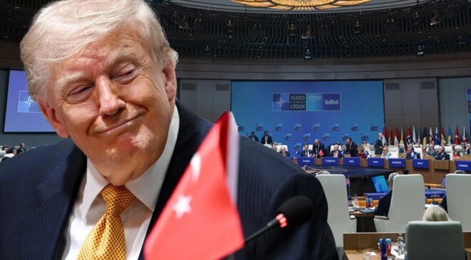 Trump’a bak sen! Liderler zirvesinde bu konulardan hiçbirine değinmemiş