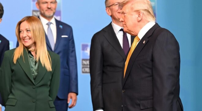 Meloni’den Trump ile yaşanan “Uzaklaştırma” krizine yanıt: Pişman değilim