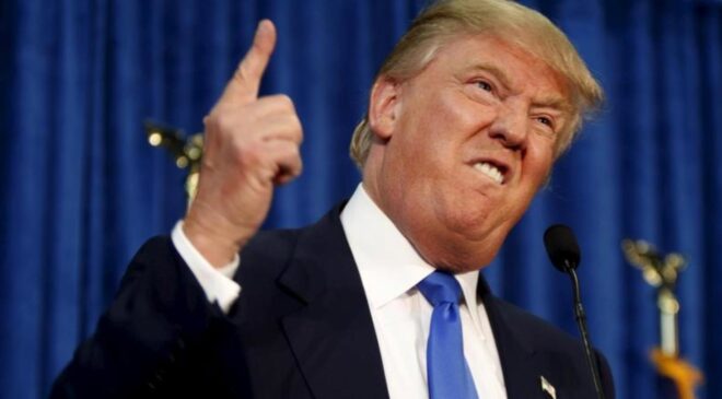 İran, Trump’ı çileden çıkardı: Onların canına okuyacağız