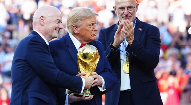 İki ülkeyi karşı karşıya getirecek hamle! İspanya Donald Trump’a sansür uyguladı