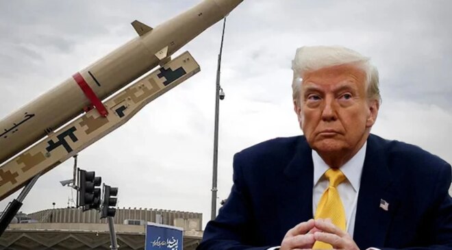 Trump’ı yeniden masaya oturtan füzeler! Savaşın seyri değişti, ABD dize geldi