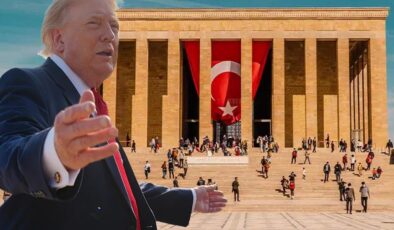 Trump’ın Ankara programı netleşti! Dikkat çeken Anıtkabir kararı