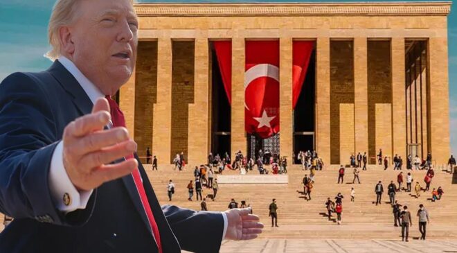 Trump’ın Ankara programı netleşti! Dikkat çeken Anıtkabir kararı