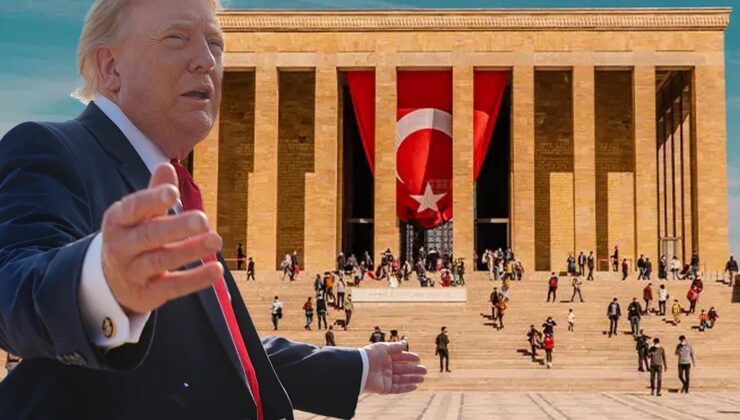 Trump’ın Ankara programı netleşti! Dikkat çeken Anıtkabir kararı