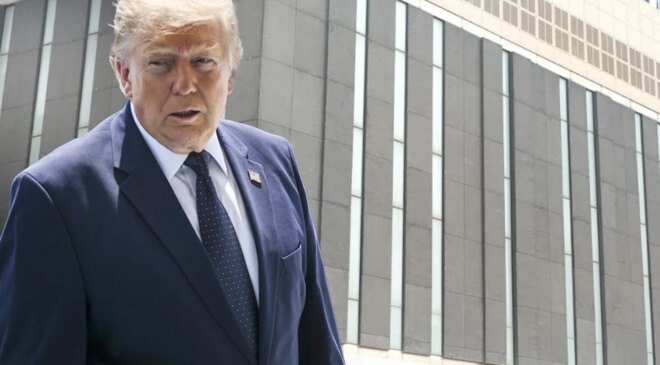 Trump’ın kalacağı otelde üst düzey güvenlik! Balistik korumalı zırhlı oda hazırlandı
