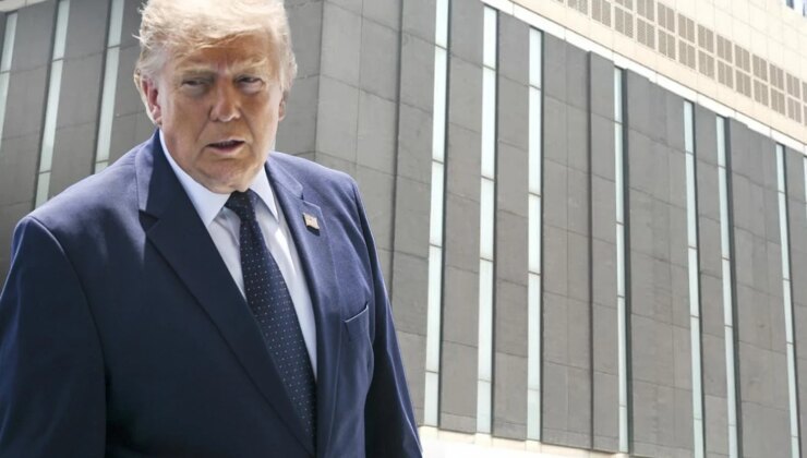 Trump’ın kalacağı otelde üst düzey güvenlik! Balistik korumalı zırhlı oda hazırlandı