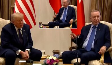 Trump “CAATSA yaptırımları kalkacak” dedi, Cumhurbaşkanı Erdoğan’ın tepkisi gündem oldu