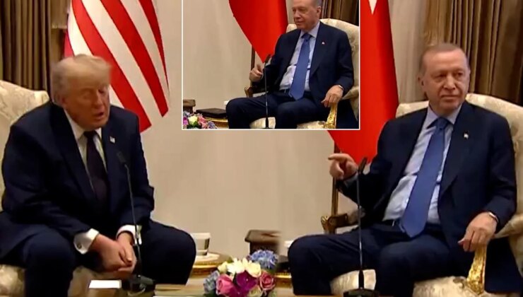 Trump “CAATSA yaptırımları kalkacak” dedi, Cumhurbaşkanı Erdoğan’ın tepkisi gündem oldu