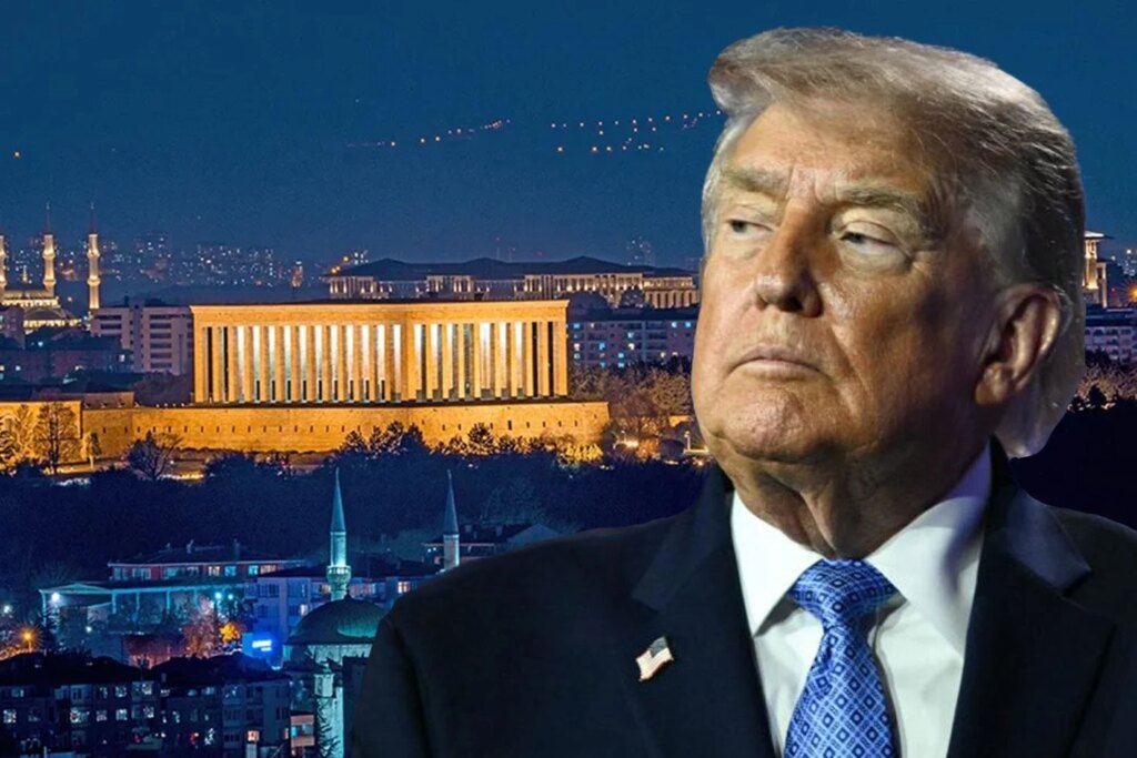 ABD Başkanı Trump'ın Ankara NATO Programı Belli Oldu