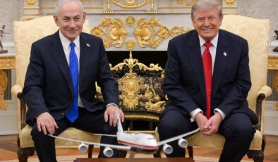 Trump’ın F-35 çıkışı Netanyahu’ya geri adım attırdı