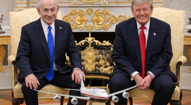 Trump’ın F-35 çıkışı Netanyahu’ya geri adım attırdı
