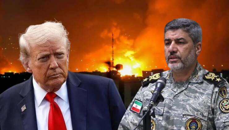 Trump’ın talimatı sonrası İran’dan ilk açıklama: Misillemeyi durdurduk