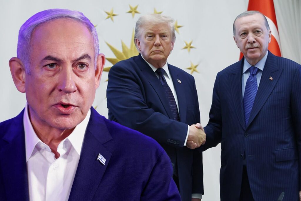Netanyahu: Türkiye'ye F-35 satışı güç dengesini bozar