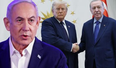 Netanyahu: Türkiye’ye F-35 satışı Orta Doğu’da güç dengesini yok eder