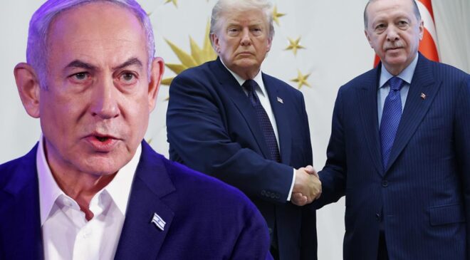 Netanyahu: Türkiye’ye F-35 satışı Orta Doğu’da güç dengesini yok eder