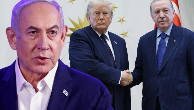 Netanyahu: Türkiye’ye F-35 satışı Orta Doğu’da güç dengesini yok eder
