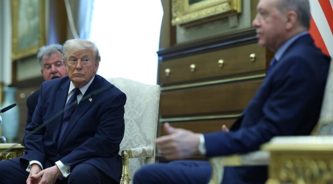 Trump’ın Türkiye planı ortaya çıktı! İsrail basınından dikkat çeken iddia